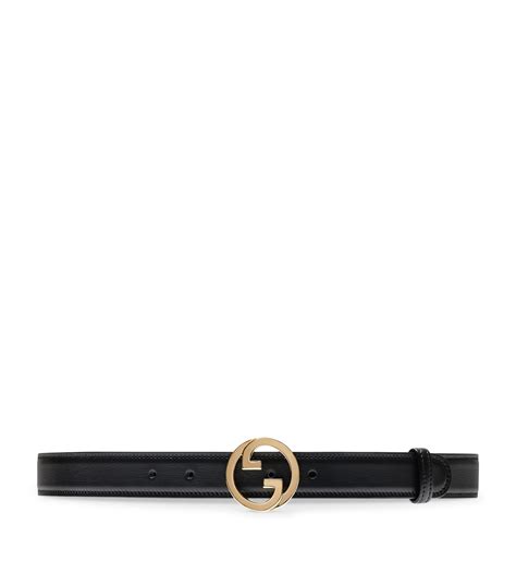 gucci belt nottingham|Gucci leather belt.